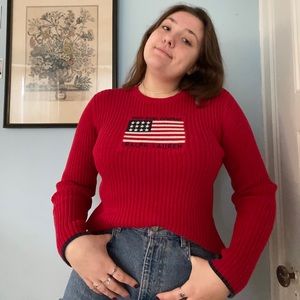 Vintage Ralph Lauren sweater